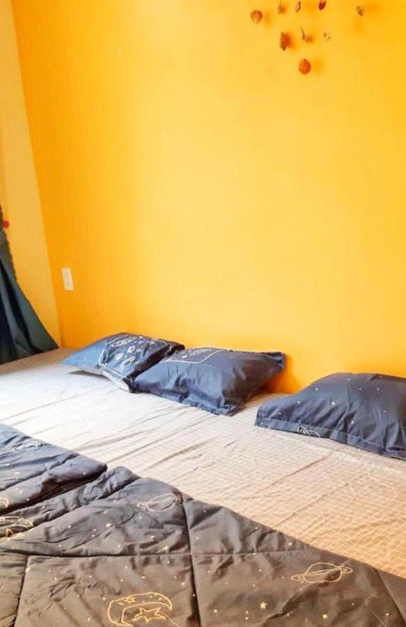 Homestay Sake Lai Son Eksteriør bilde