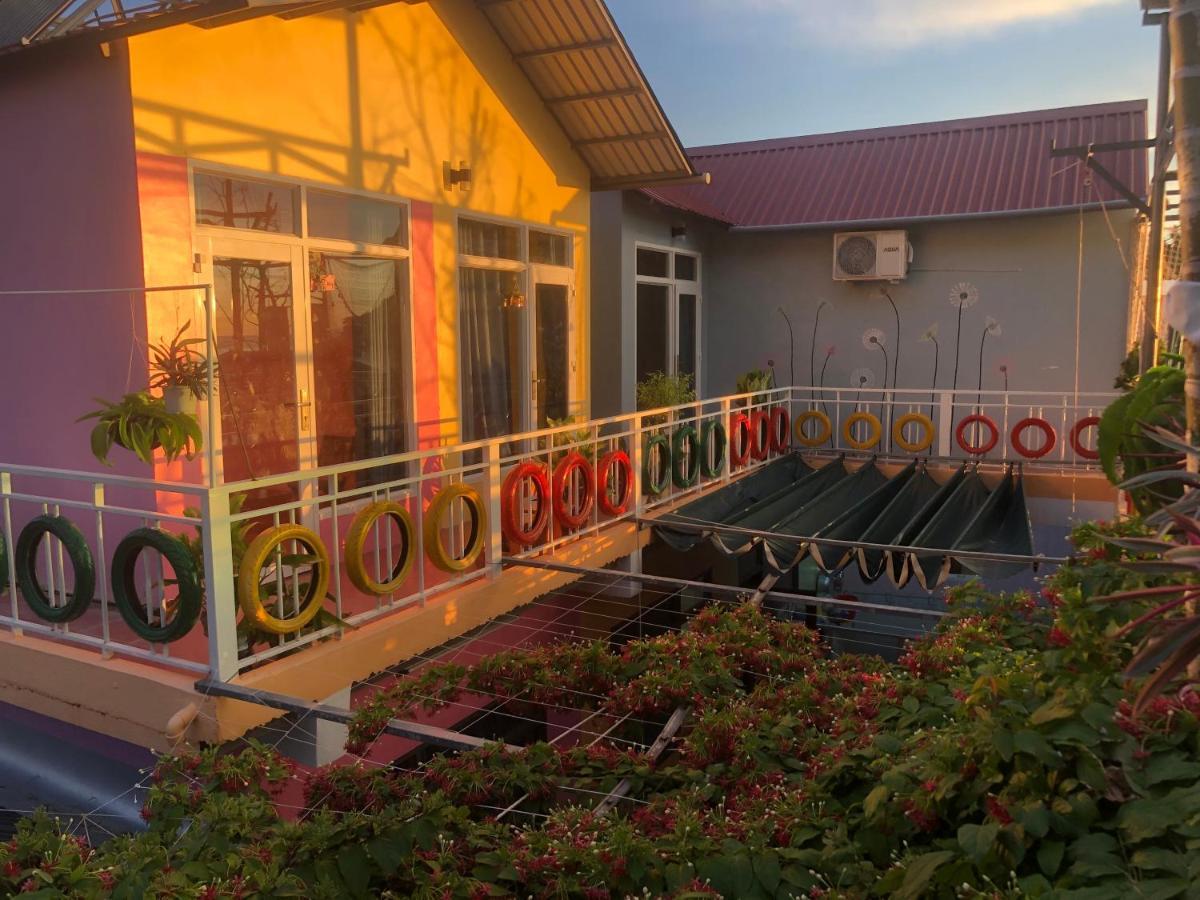 Homestay Sake Lai Son Eksteriør bilde