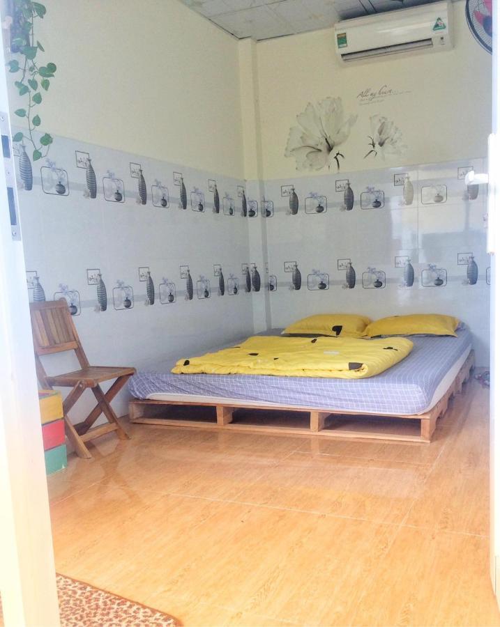 Homestay Sake Lai Son Eksteriør bilde