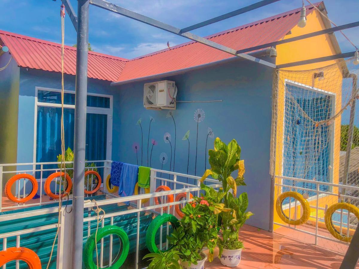 Homestay Sake Lai Son Eksteriør bilde