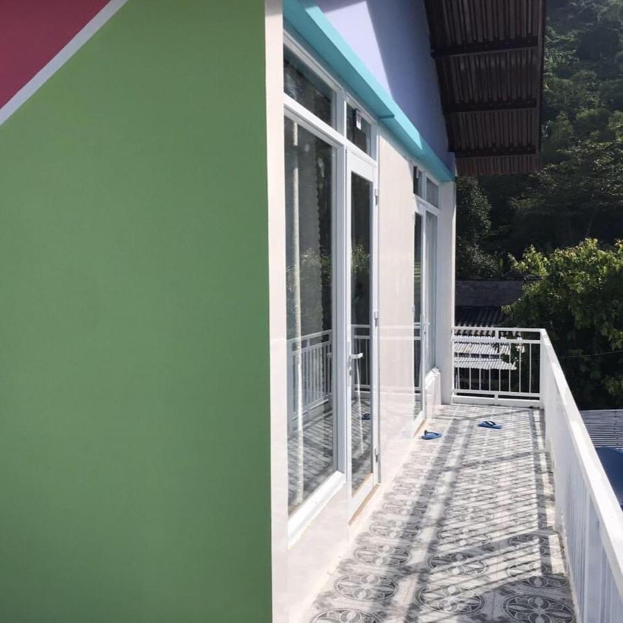 Homestay Sake Lai Son Eksteriør bilde