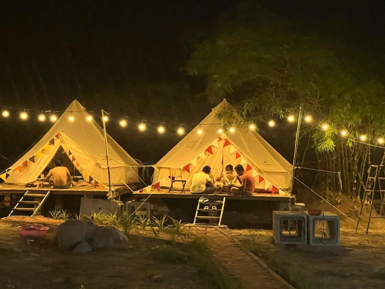 Homestay Sake Lai Son Eksteriør bilde